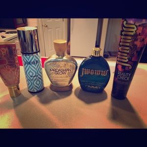 Tanning Bed Lotions!!